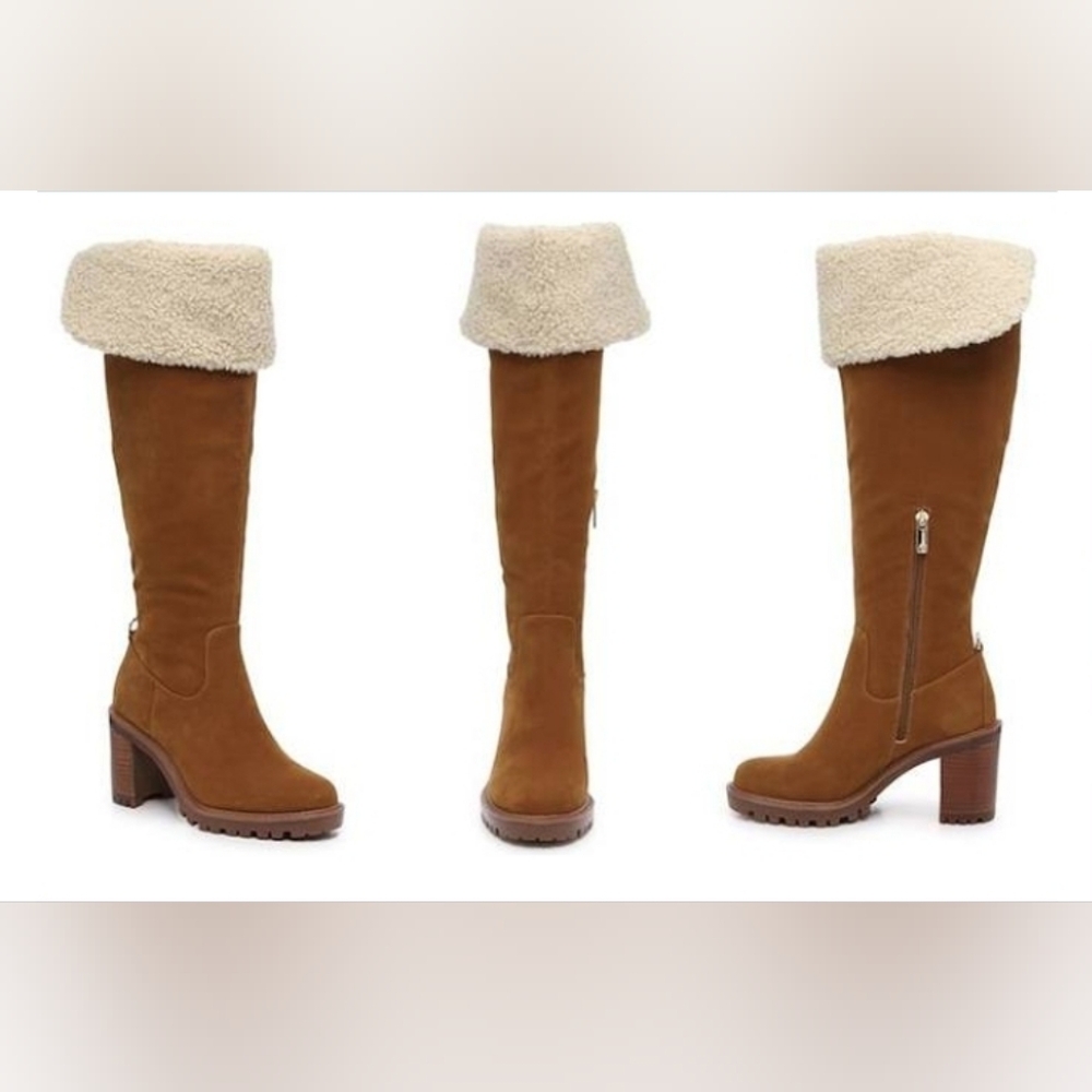 NWT Jennifer Lopez Gorga Heeled Boots